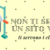 Non ti serve un sito web, ti servono i clienti: ecco il perchè
